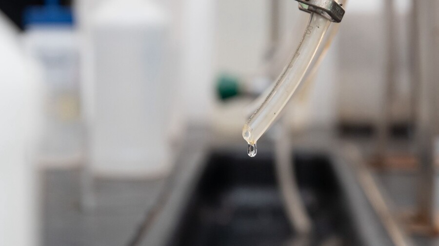 Water droplet