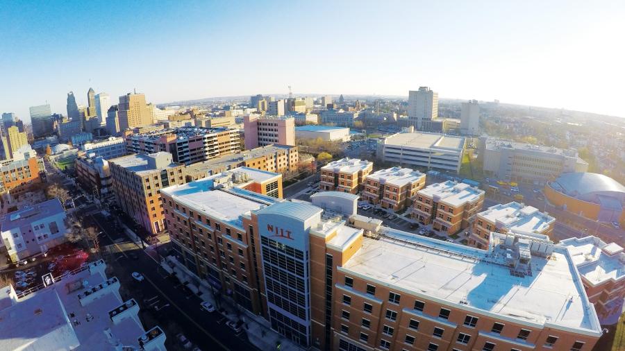 Albert Dorman Honors College at NJIT