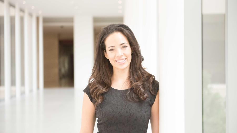 NJIT alumna Erika Taugher is one of 25 mentees selected to participate in the Women Athletes Business Network Mentoring Program for 2018. 