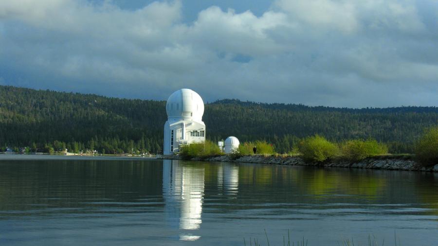 Big Bear Solar Observatory
