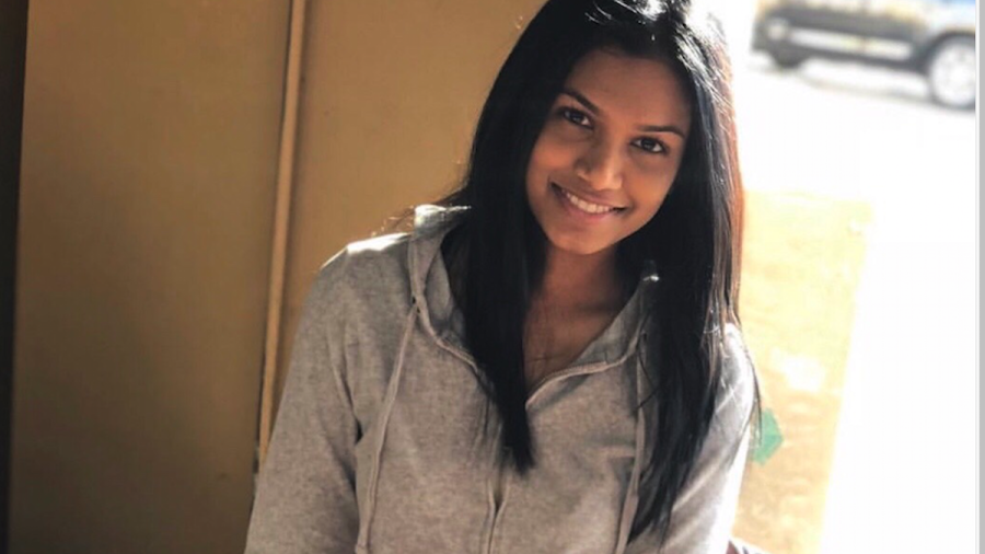Center for Pre-College FEMME graduate Chithma Gunawardana