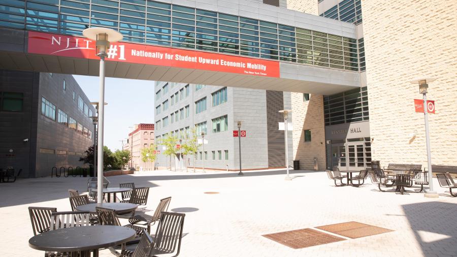 NJIT campus