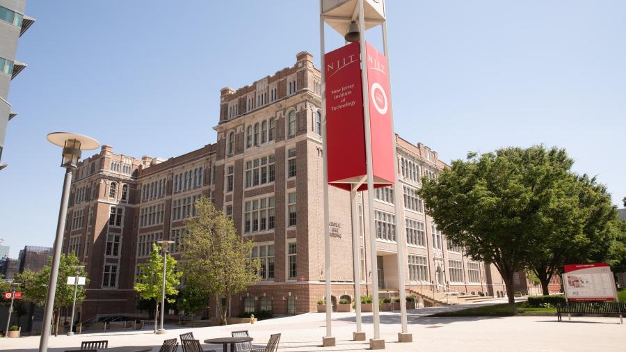 NJIT campus