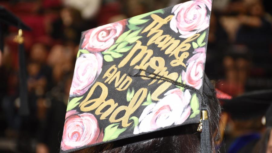 Commencement Class of 2018