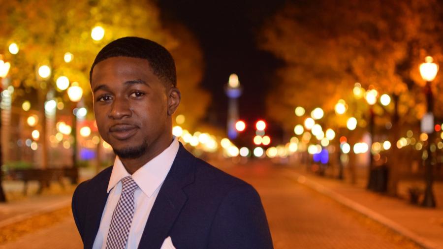 Damilola Ojoye, NJIT and Pre-College alum