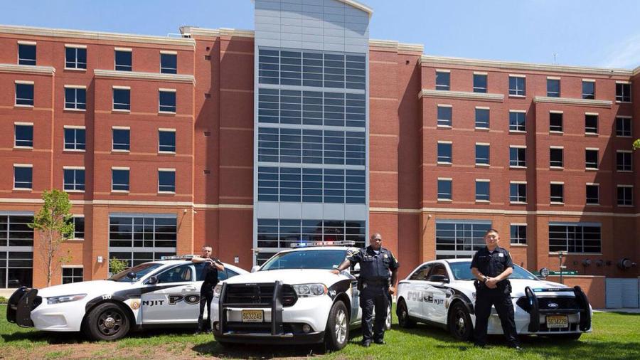 NJIT Department of Public Safety