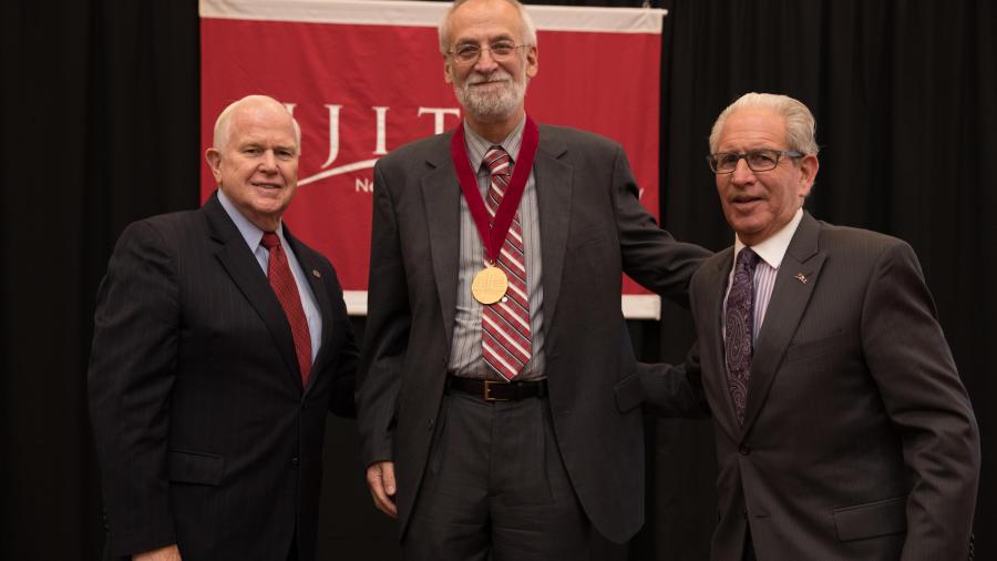 Dale Gary Excellence in Research