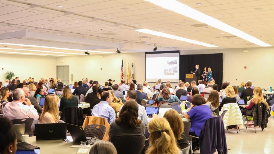 FRS-NJ 2018 Certification Summit at NJIT
