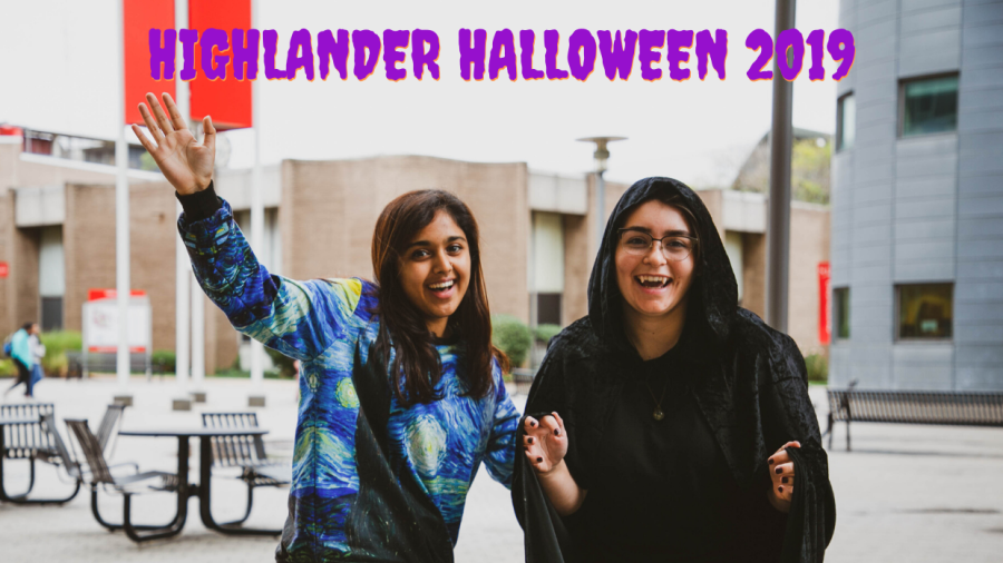 Highlander Halloween 2019