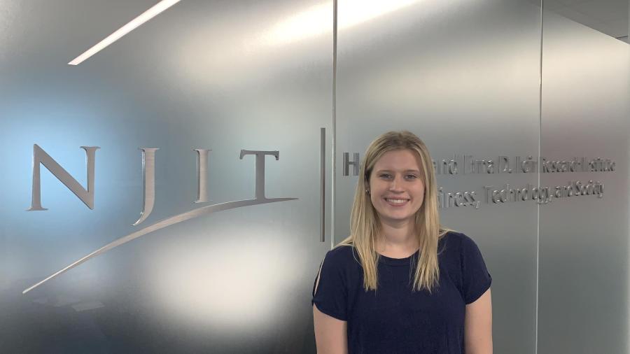 Jordan Ireland in MTSM's Leir Institute