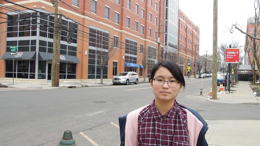 Juliana Yang is a 2019-2020 Governor's STEM Scholar.