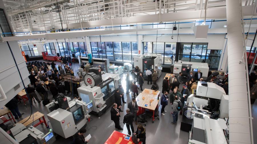 NJIT's Makerspace
