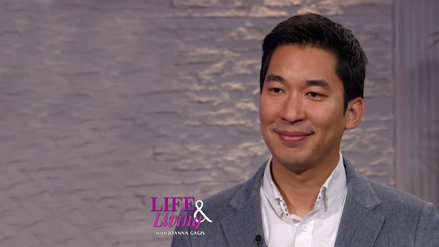 Informatics professor Michael Lee