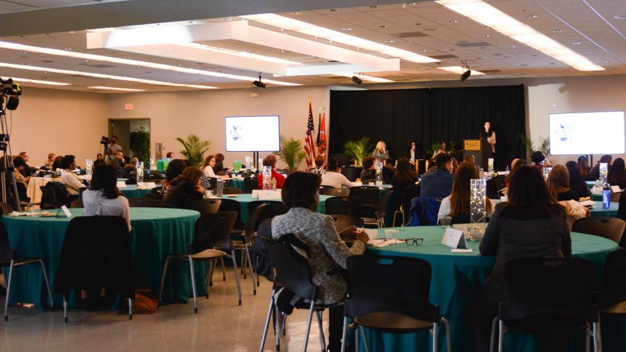 Murray Center Women Designing the Future Conference 2018