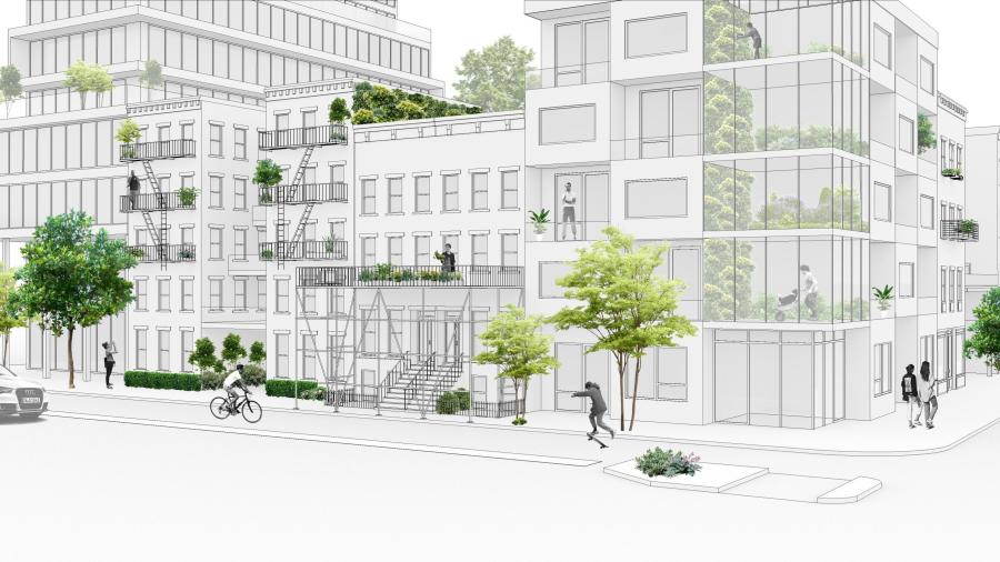 US Green Space Council Vision by Tesoriero, Eiserle and Veloso