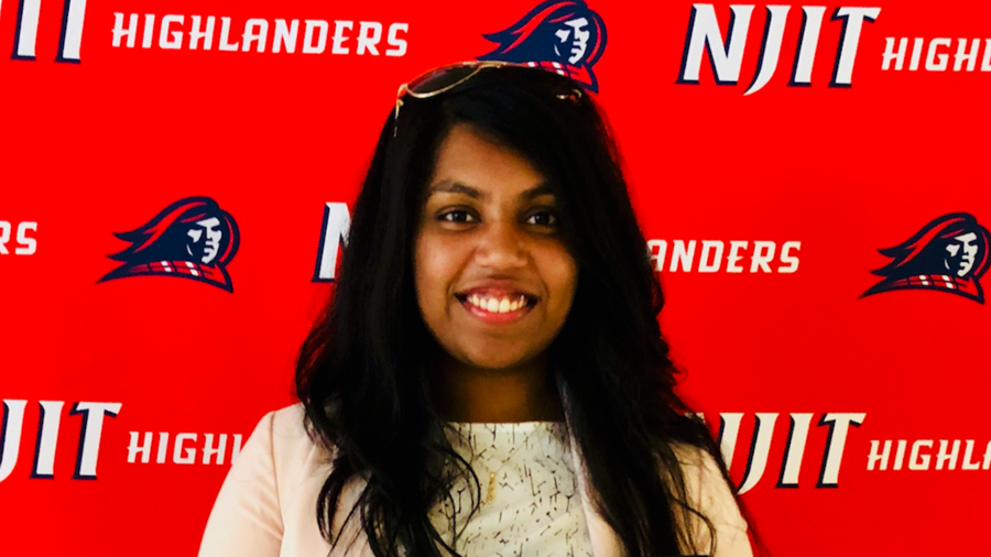 Management alumna Rashmi Ketha Named Student of the Year by NJC3.