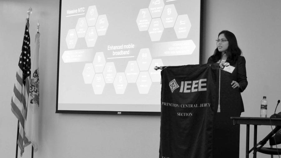 Ericsson North America Vice President Sree Koratala’s keynote speech addressed how 5G wireless networks and Edge Cloud evolution drive industrial innovation.