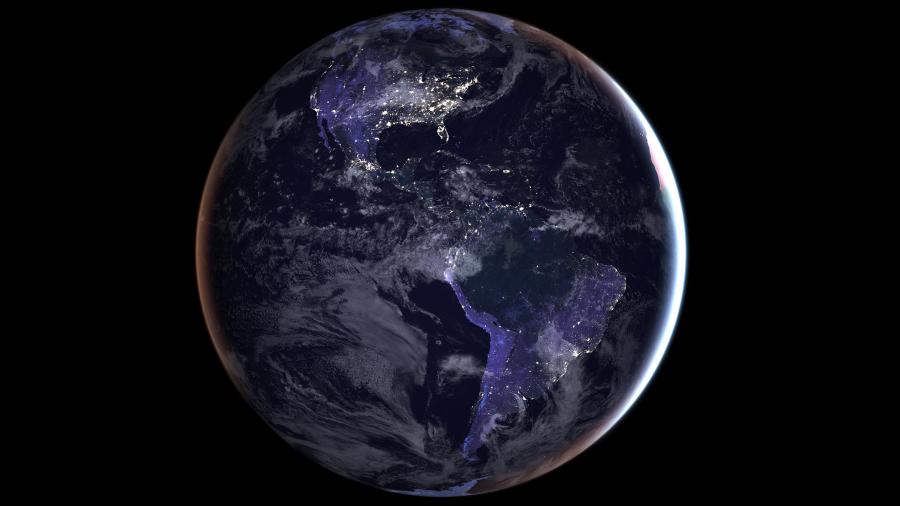 NASA Earth Observatory Image