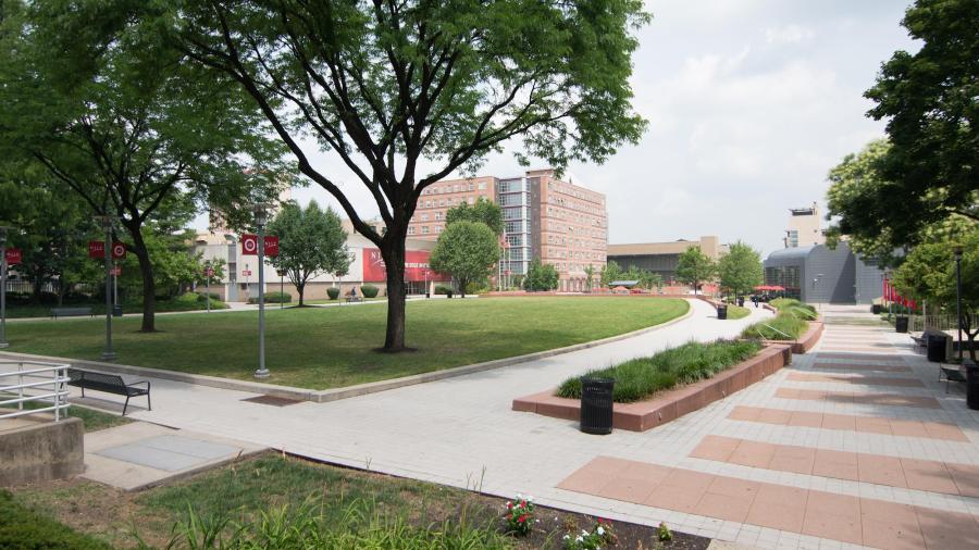 NJIT campus