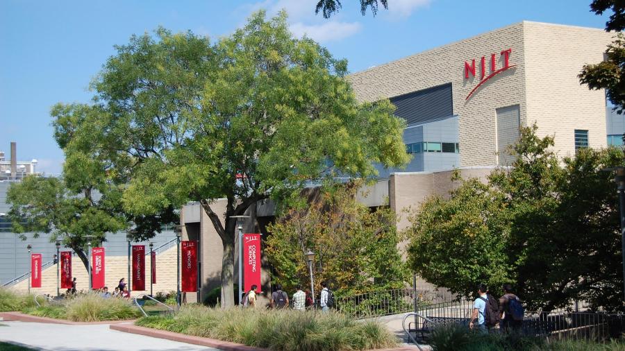NJIT campus