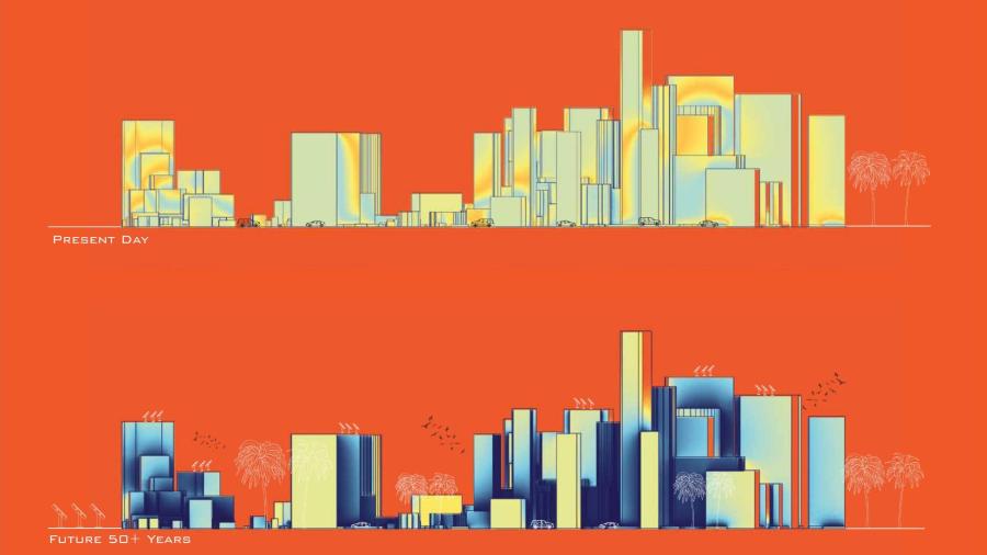 Code for energy management and cool design by Allie Kostelnik and Meghna Vambukar