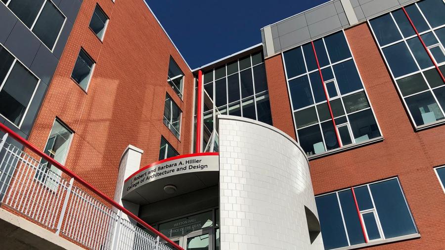 Hillier College of Architecture and Design