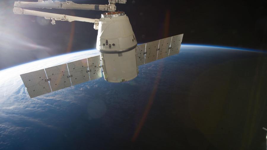 (Credit — NASA)