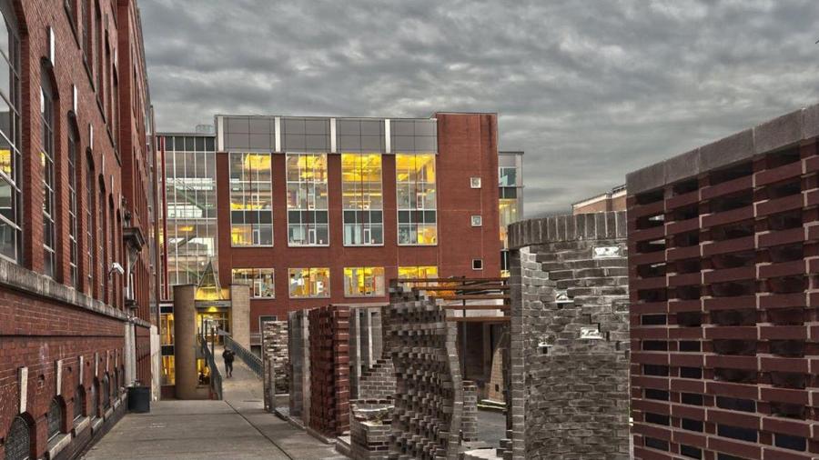 Hillier College of Architecture and Design
