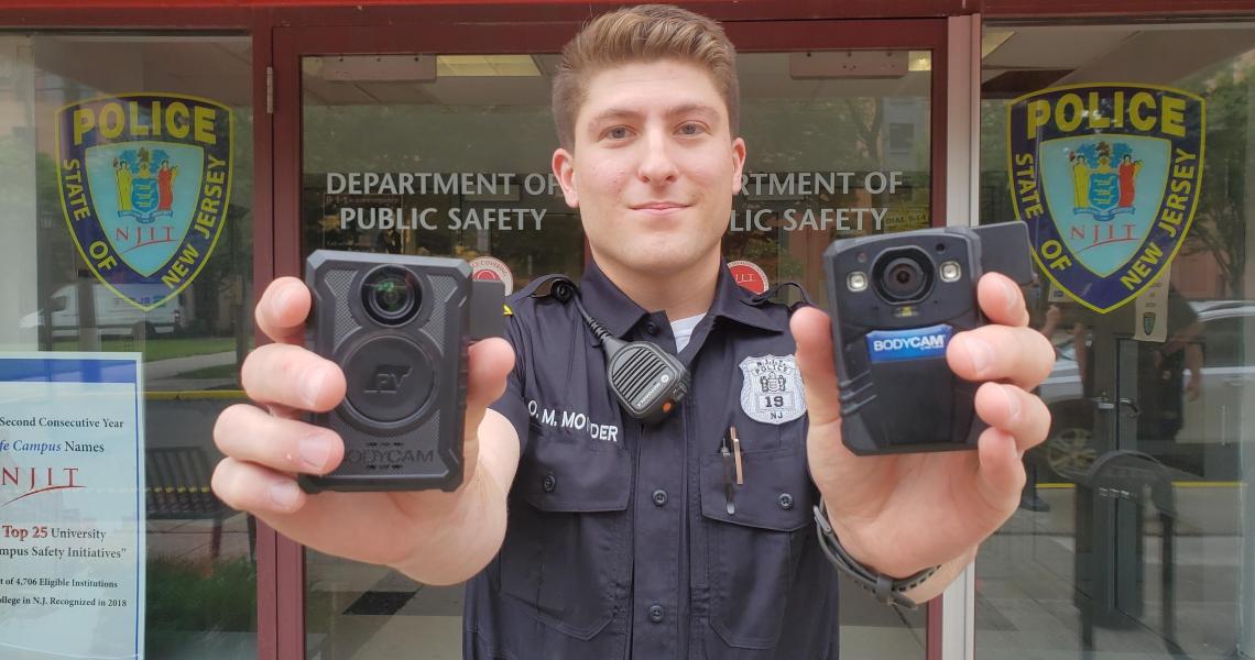 Bodycam NJIT