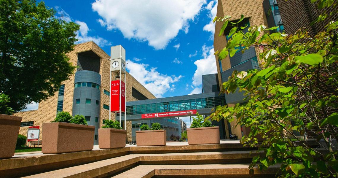 Campus in Summer