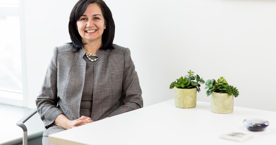 NJIT Business School Dean Joins Board of Newark Regional Business Partnership