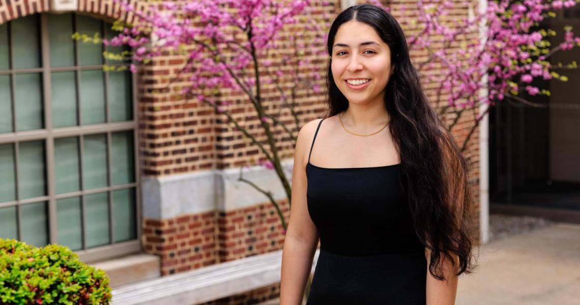 Newswise: Undergrad's Research Journey from Colombia to NJIT Sparks Goldwater Success