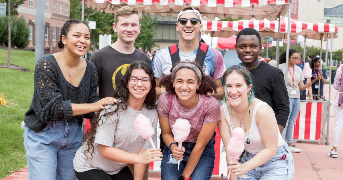 NJIT's Class of 2025 is the school's largest and most diverse class yet.