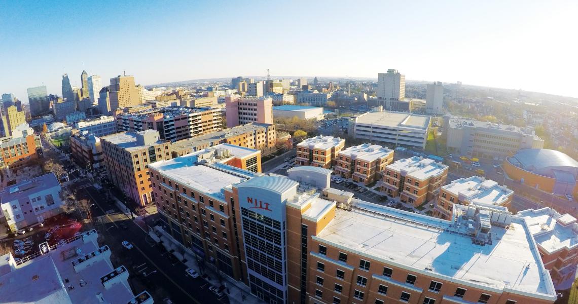 Albert Dorman Honors College at NJIT