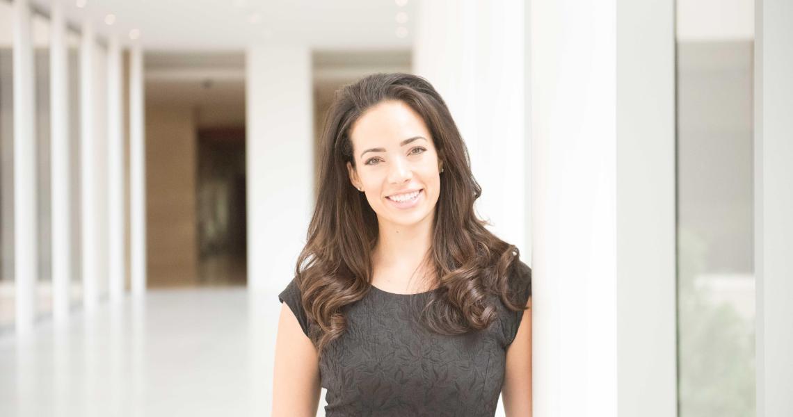 NJIT alumna Erika Taugher is one of 25 mentees selected to participate in the Women Athletes Business Network Mentoring Program for 2018. 