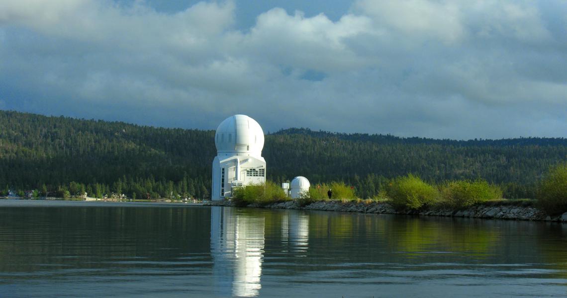 Big Bear Solar Observatory