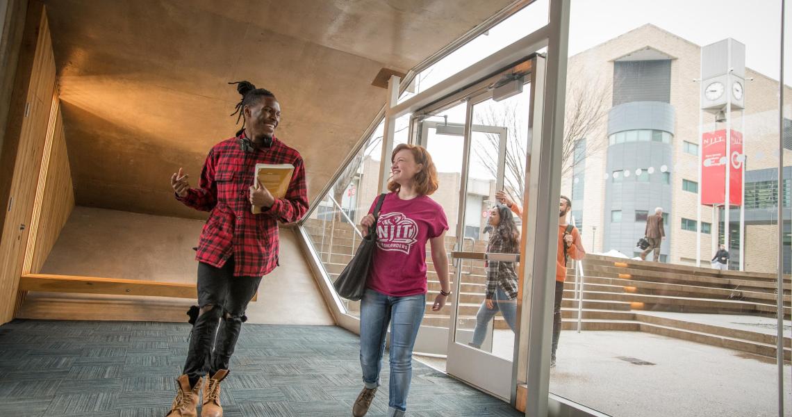Njit Featured In The Princeton Review S Best 387 Colleges Guide For 2022