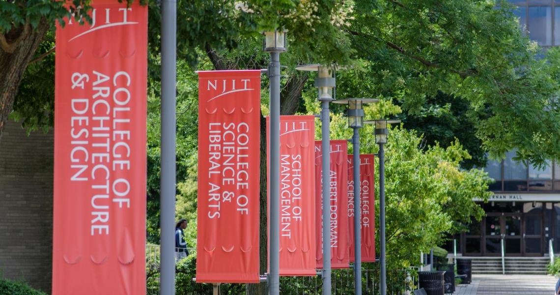 NJIT campus