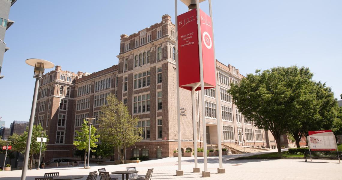 NJIT campus