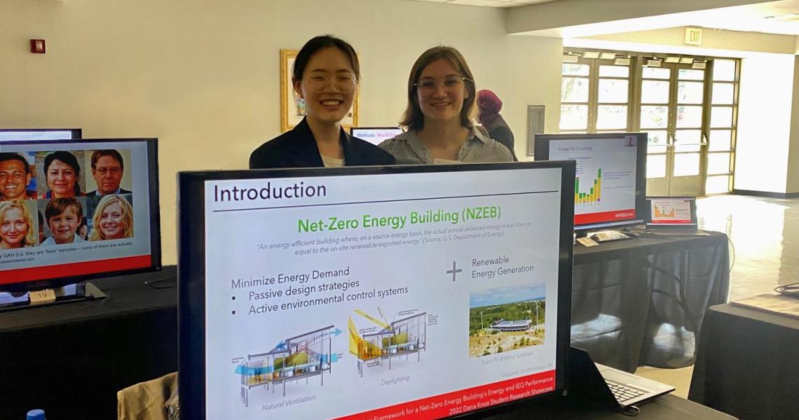 Jeongseo Lee and Elizabeth Kowalchuk