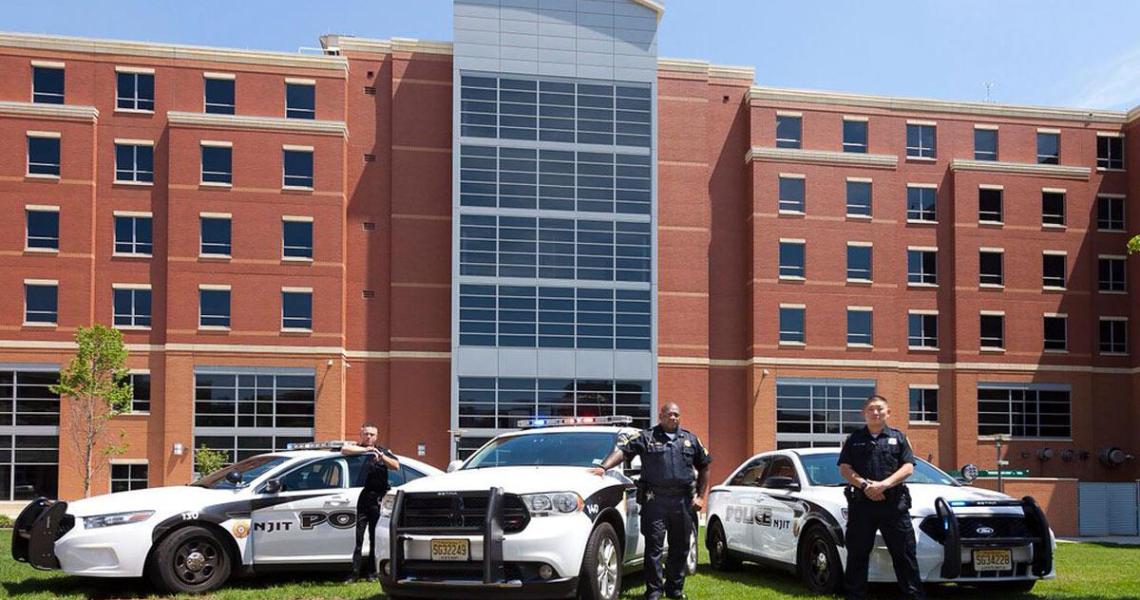 NJIT Department of Public Safety