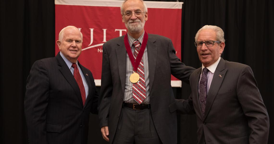 Dale Gary Excellence in Research