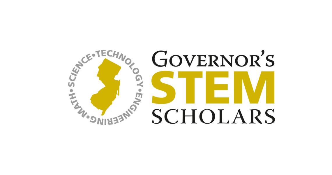 Governor's STEM Scholar program logo