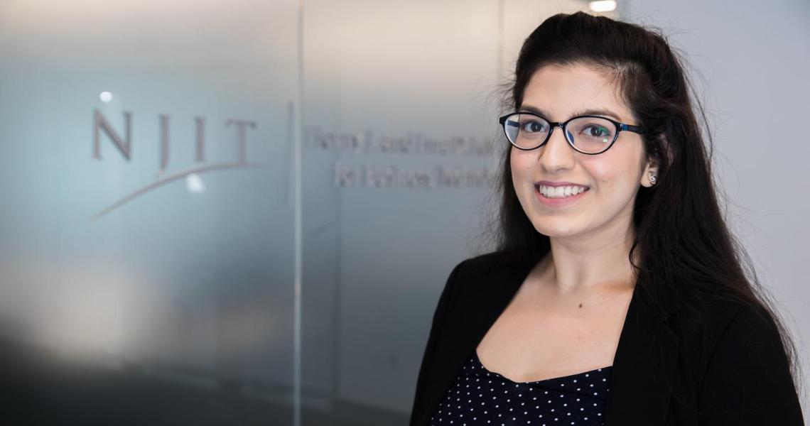 Harpuneet Kaur is a finance graduate of Martin Tuchman School of Management.