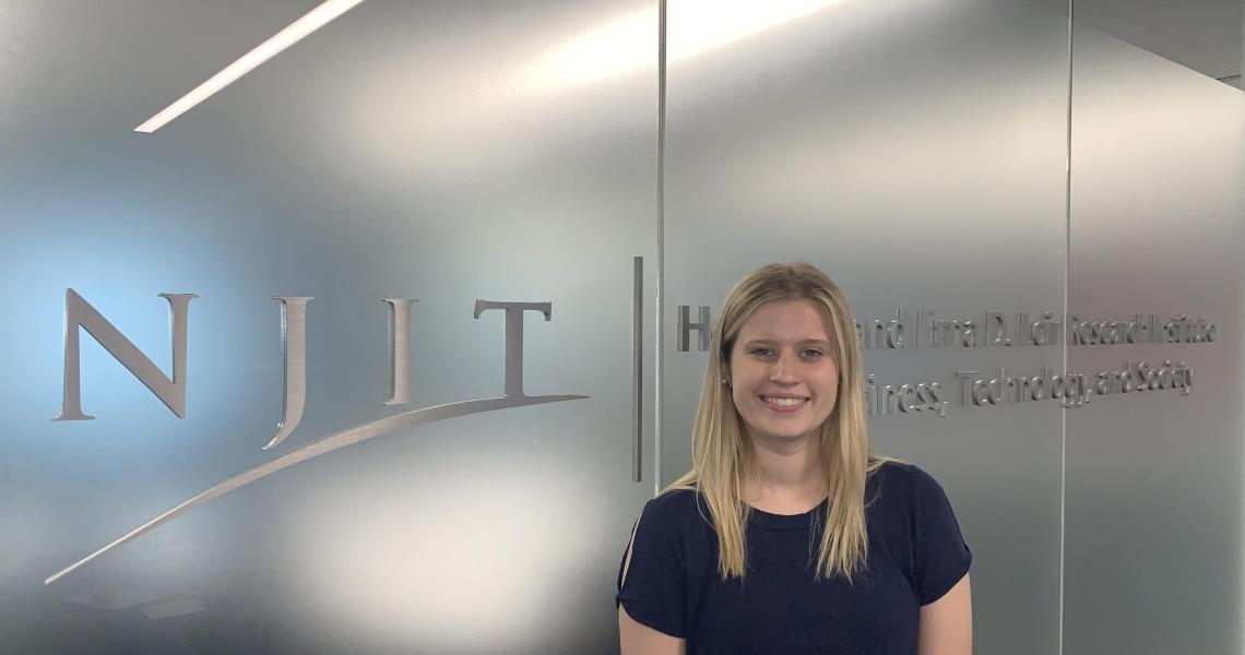 Jordan Ireland in MTSM's Leir Institute