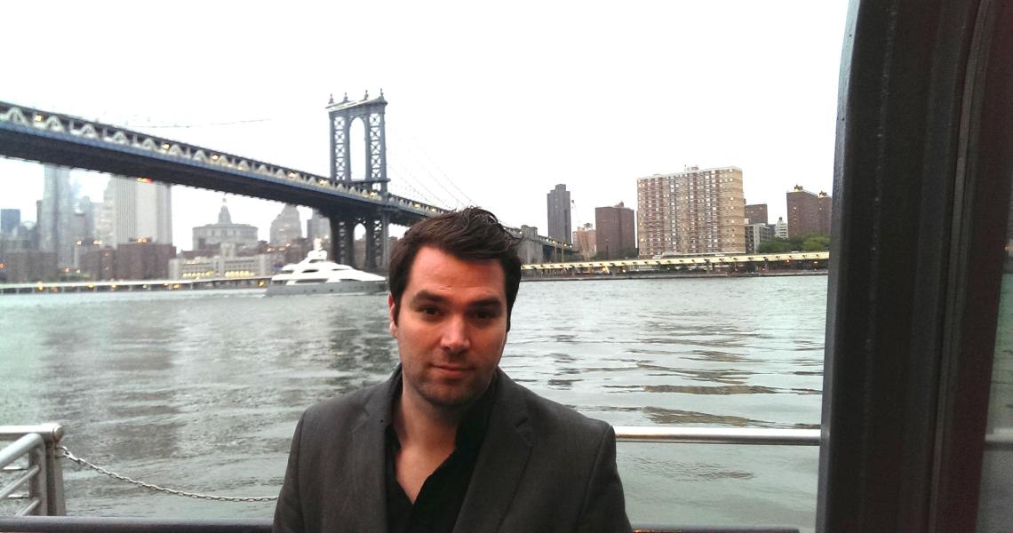 Rogerio Henriques ’15 is the European product manager for Becton Dickinson, a global medical technology company. 