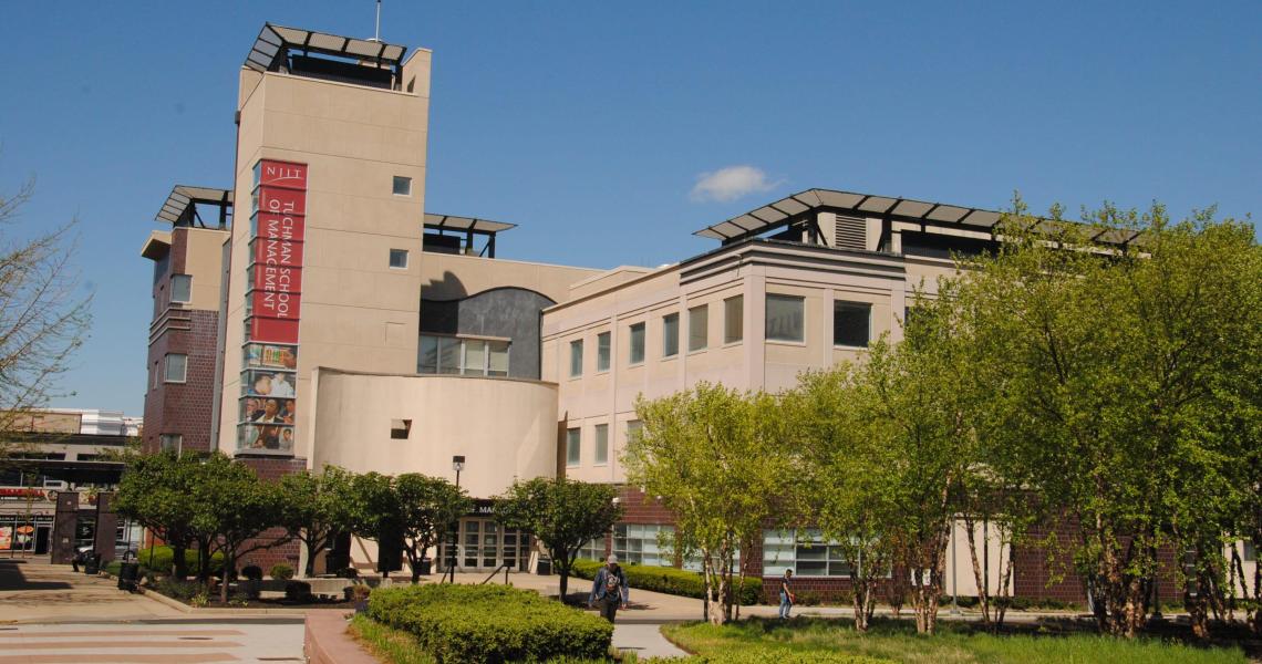 Martin Tuchman School of Management at NJIT