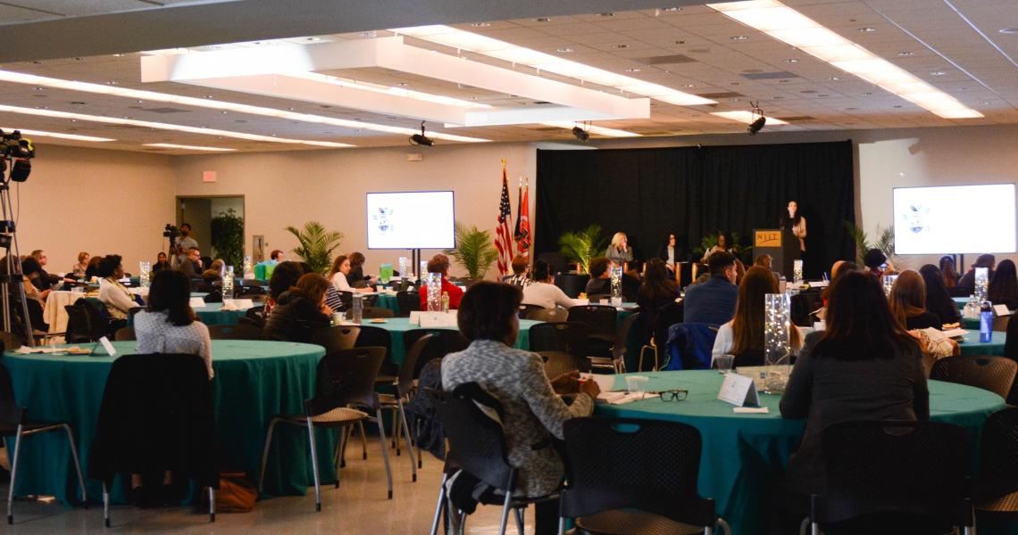 Murray Center Women Designing the Future Conference 2018