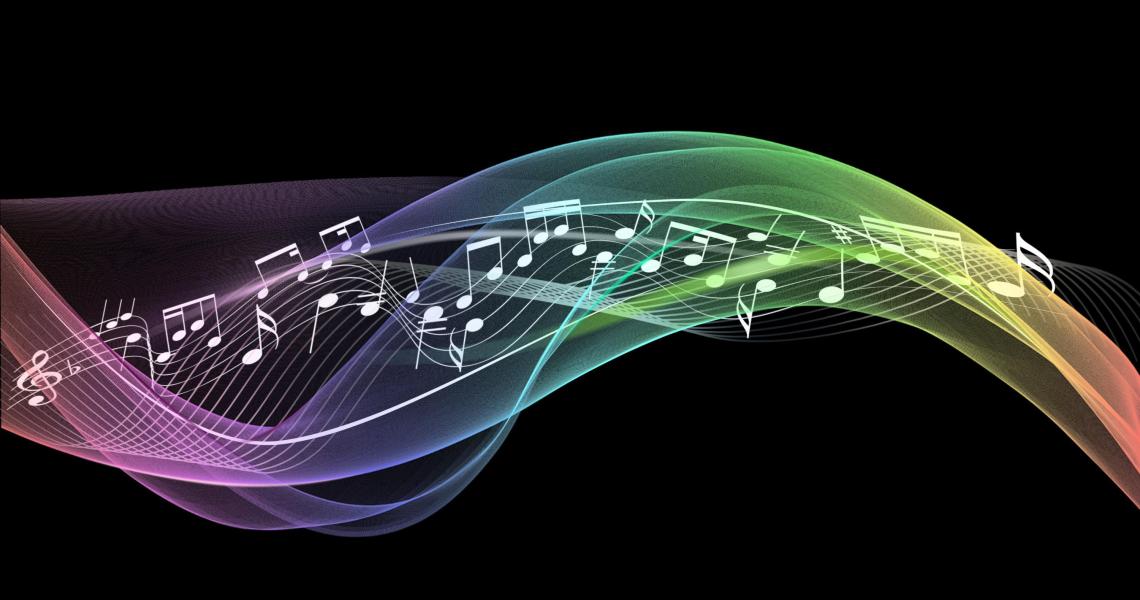 Musical notes