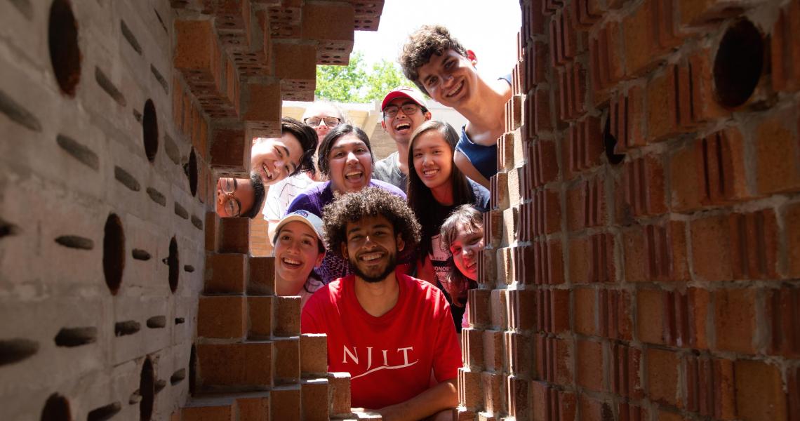 NJIT students